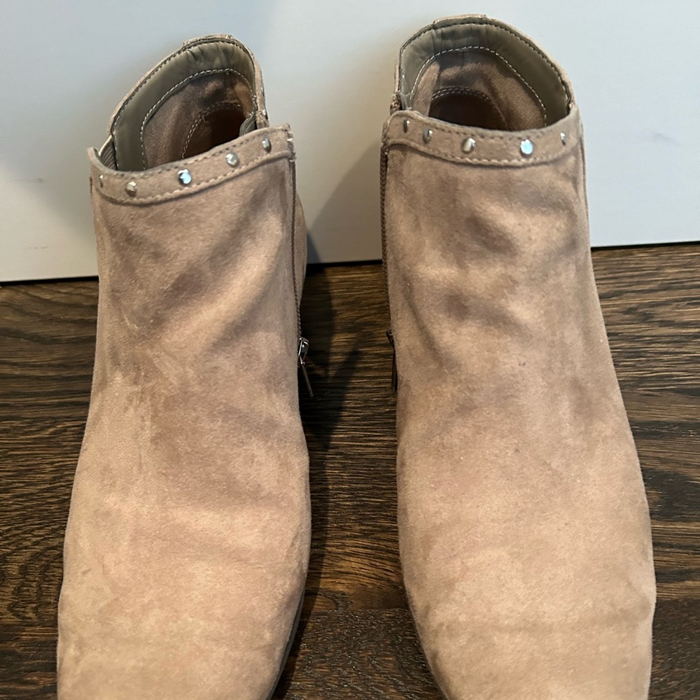 Sam Edelman Circus Booties
